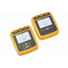 Fluke 1535 and 1537 Insulation Resistance Tester and Megohmmeters